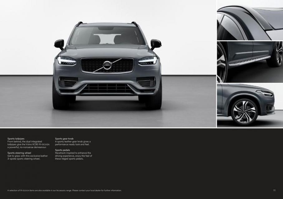  Volvo XC90 . Page 11