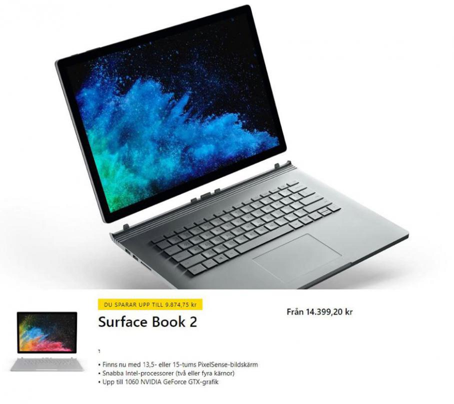  Surface Book 2 . Page 3