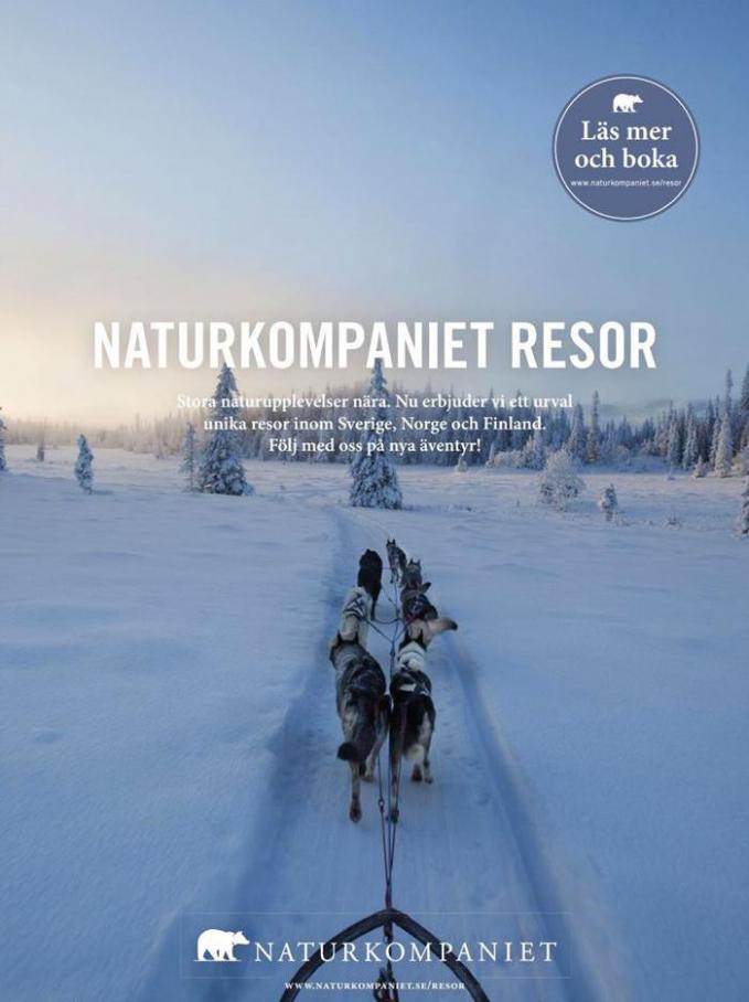 Naturkompaniet Erbjudande Vinter 2021 . Page 79