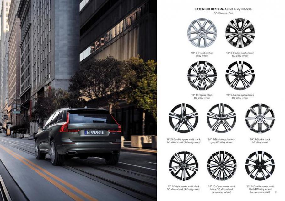  Volvo XC60 . Page 17