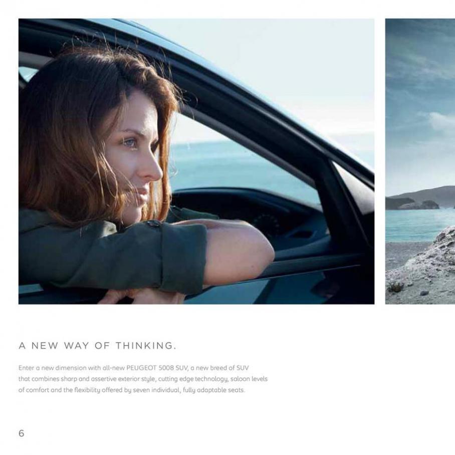  Peugeot 5008 SUV . Page 6