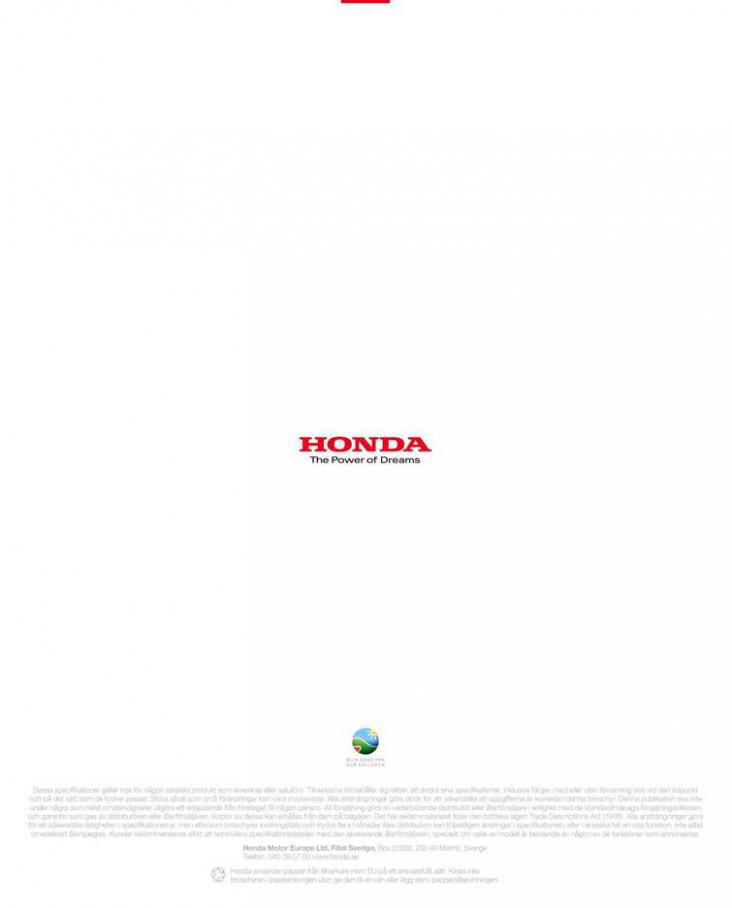  Honda Type R . Page 36