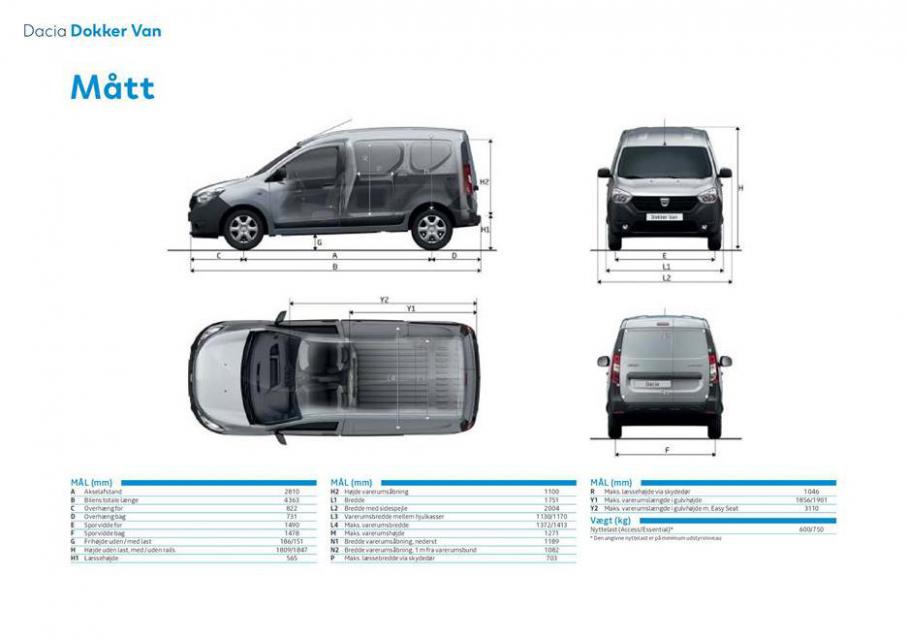  Dacia Dokker Van . Page 16