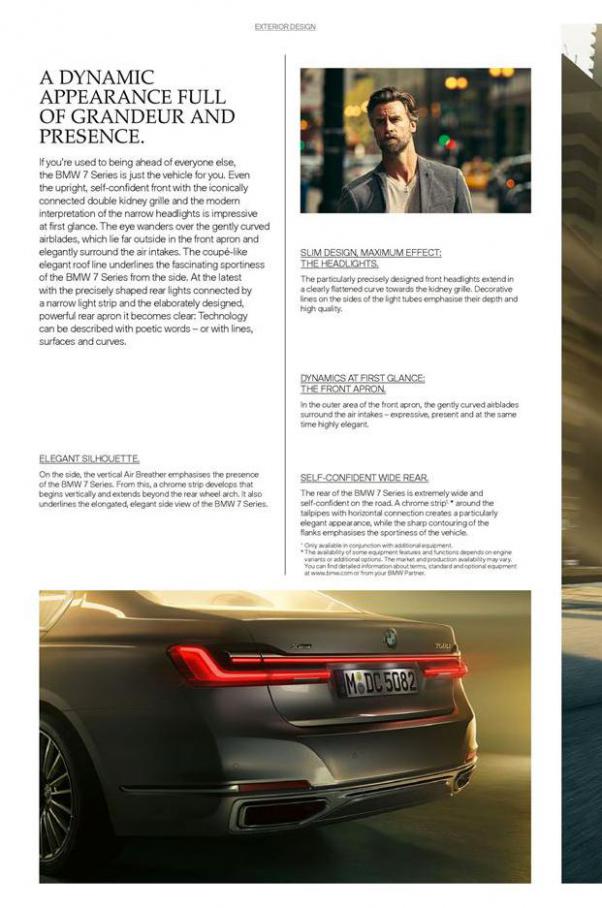  BMW The 7 . Page 30
