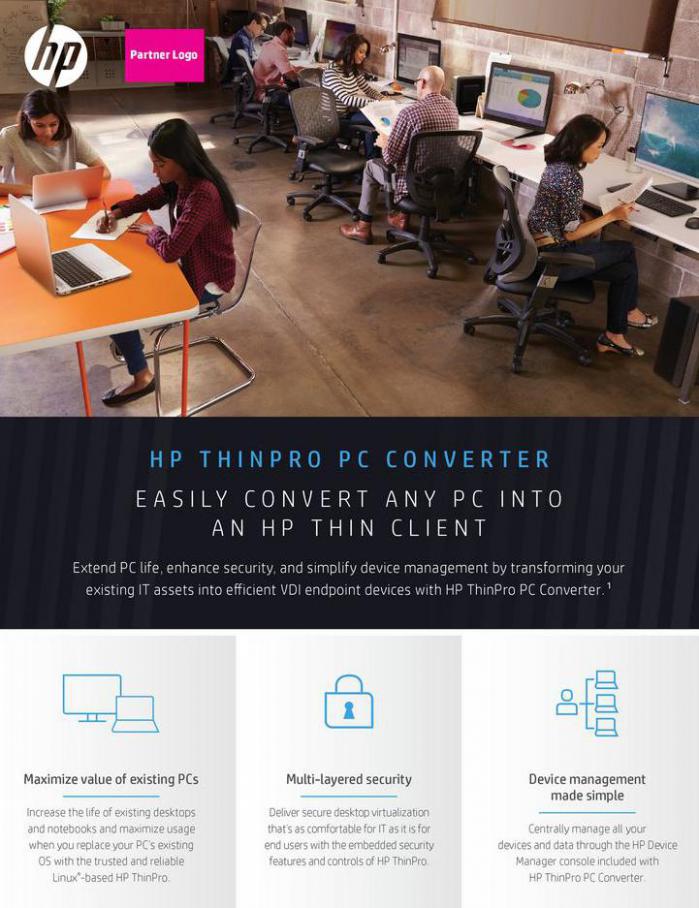 Thin Pro PC Converter . HP (2021-03-21-2021-03-21)