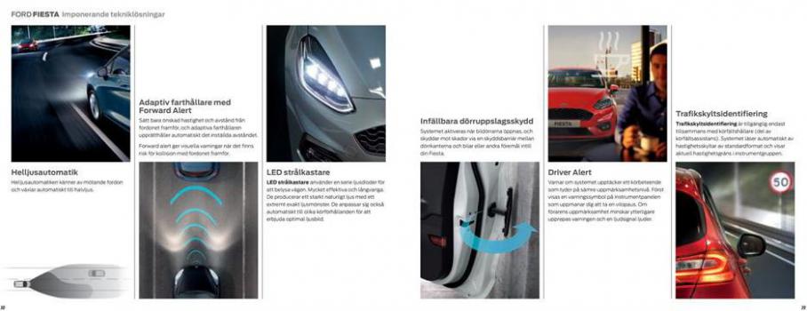  Ford Fiesta . Page 21