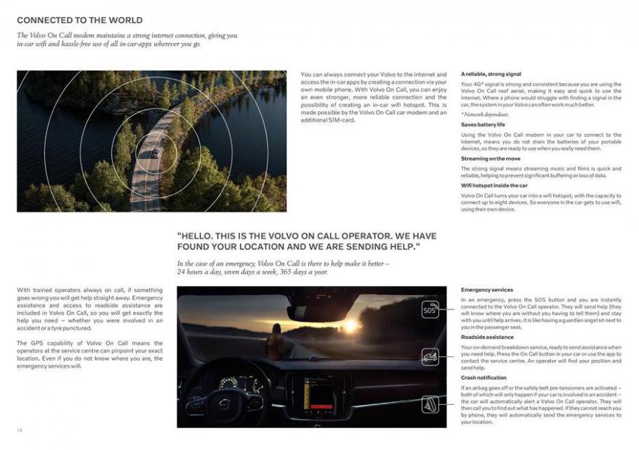  Volvo XC40 . Page 14