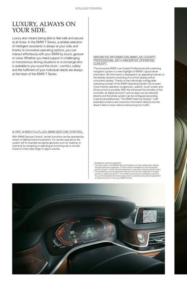  BMW The 7 . Page 36