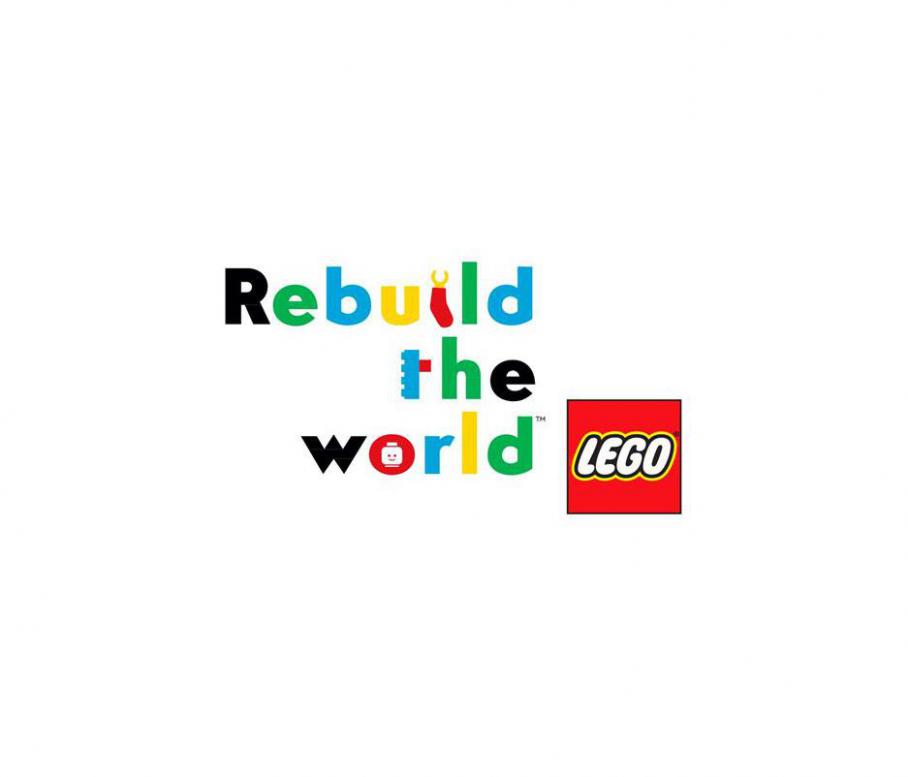  Lekextra Erbjudande Lego Januari-Maj 2021 . Page 61