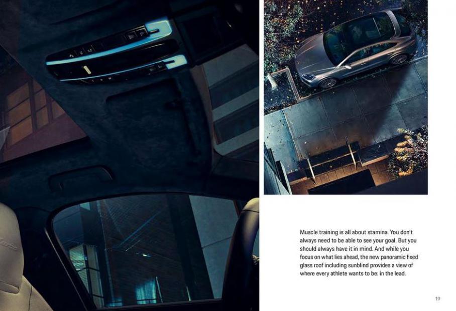  Porsche The new Cayenne Coupe . Page 21