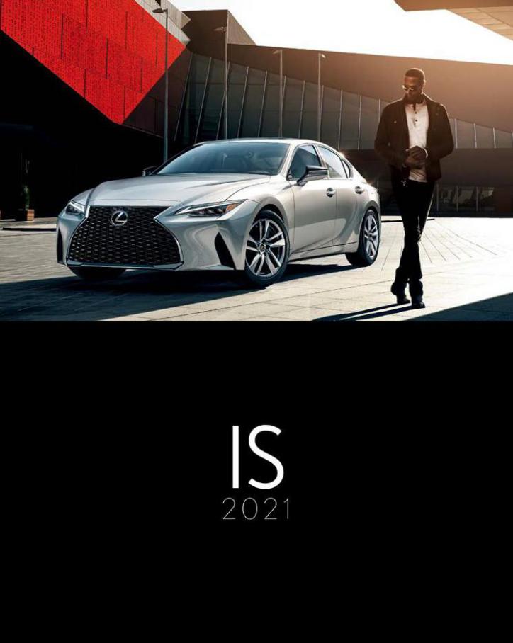 Lexus IS . Lexus (2021-12-31-2021-12-31)