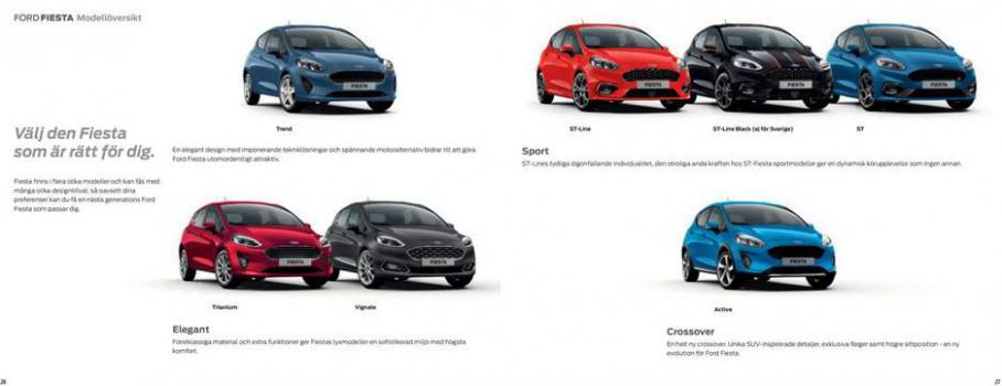  Ford Fiesta . Page 15