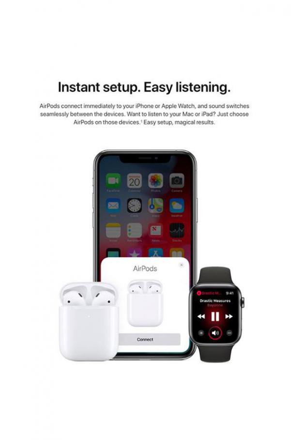  AirPods & Apple Watch . Page 8