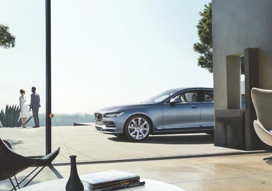  Volvo S90 . Page 23