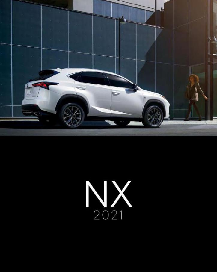 Lexus NX . Lexus (2021-12-31-2021-12-31)