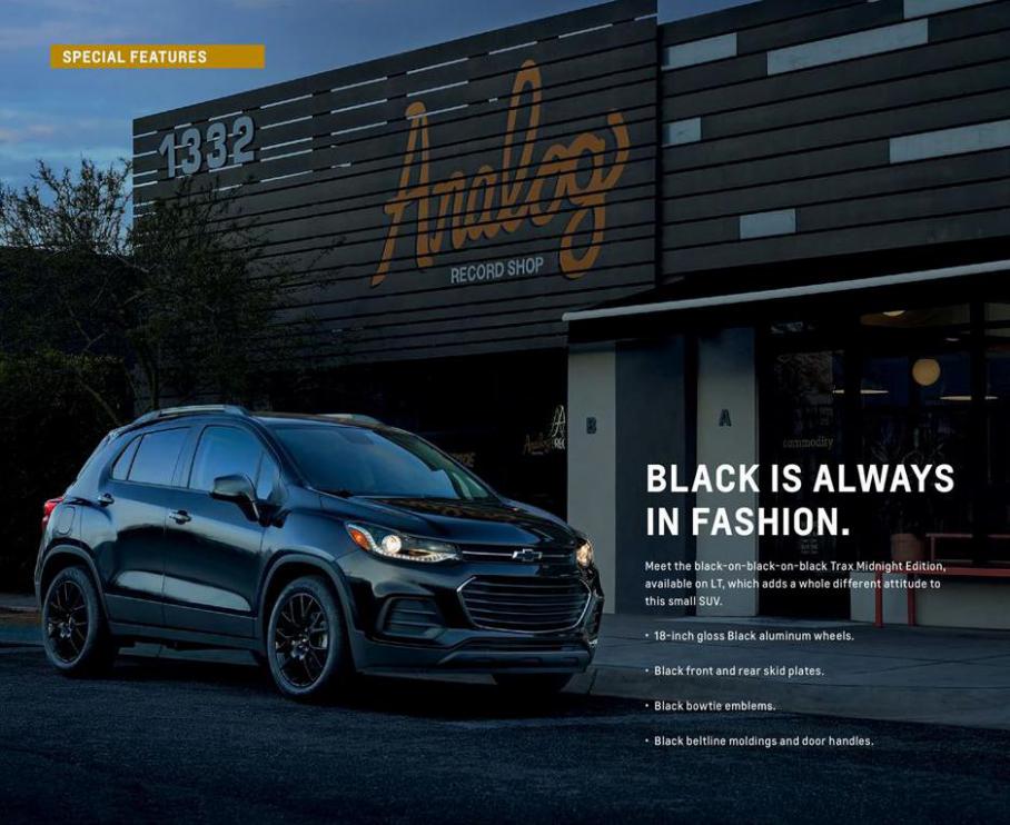 Chevrolet Trax . Page 13