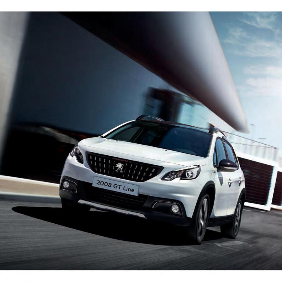  Peugeot 2008 SUV . Page 15