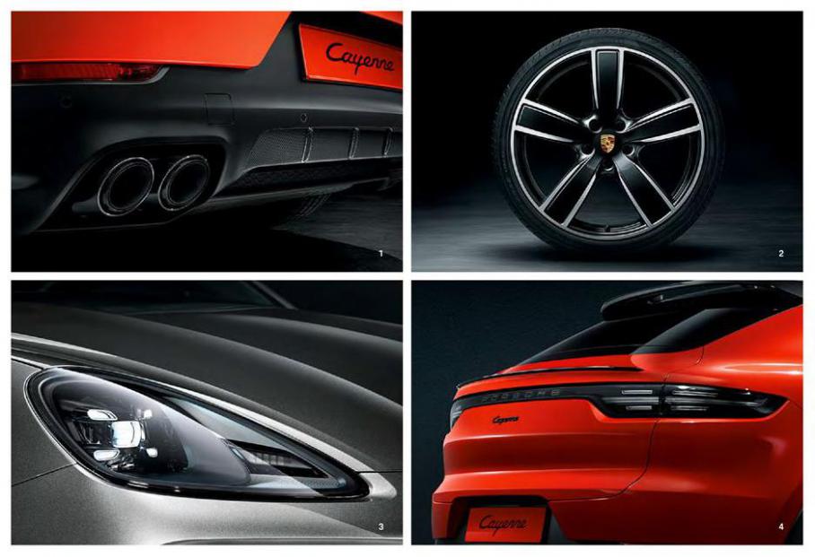  Porsche The new Cayenne Coupe . Page 78