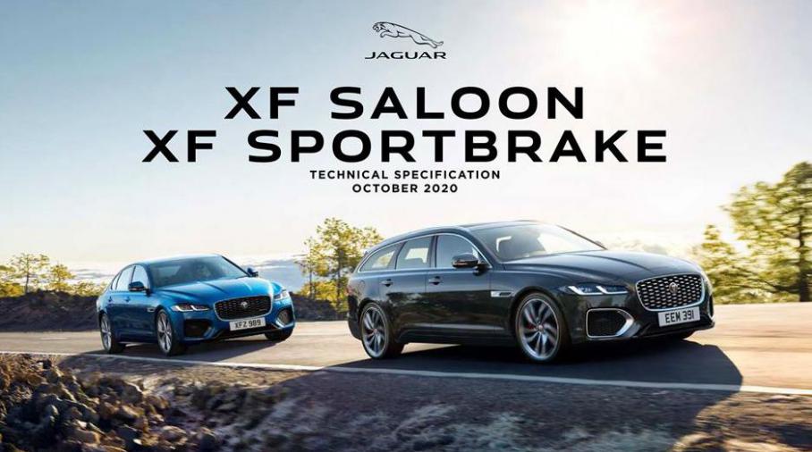  Jaguar XF Saloon & XF Sportbrake . Page 42