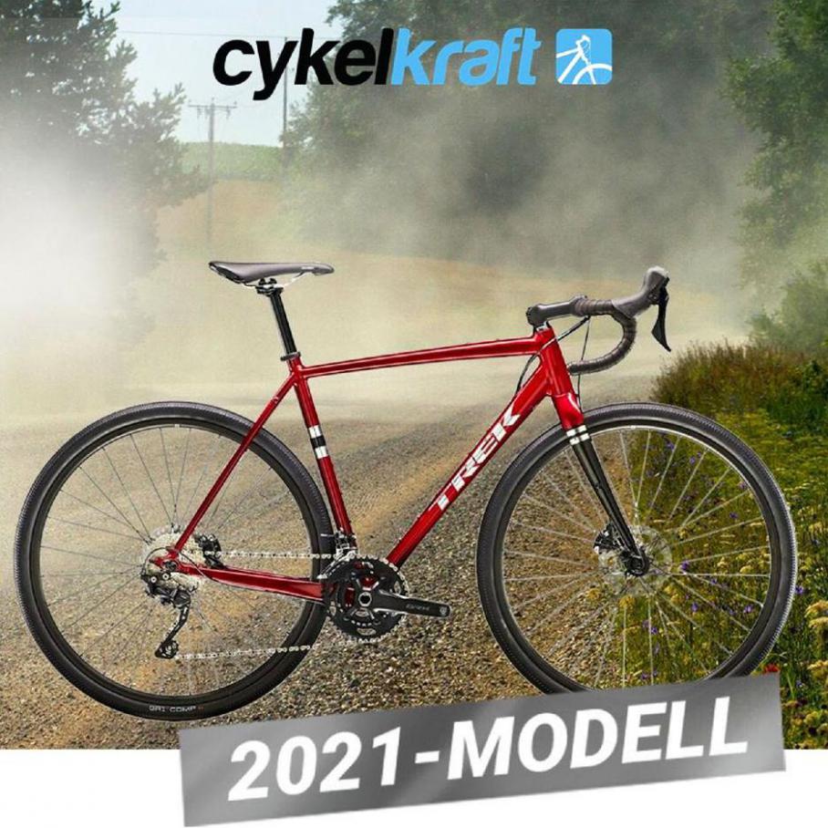 2021 Modell . Cykelkraft (2021-03-31-2021-03-31)