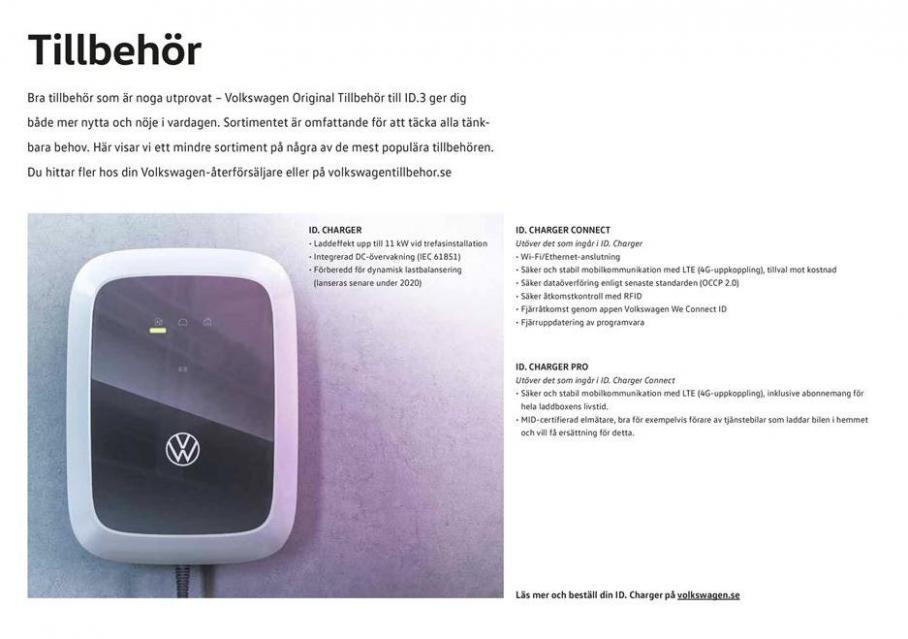  Volkswagen ID.3 . Page 24