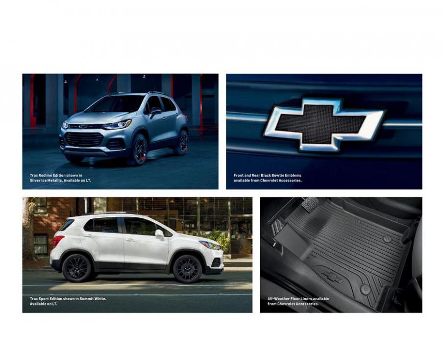  Chevrolet Trax . Page 14