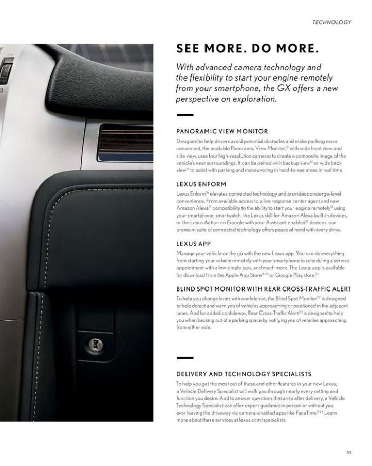  Lexus GX . Page 35