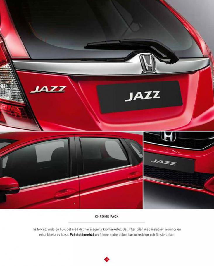  Honda Jazz . Page 40
