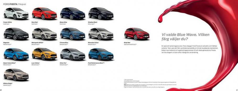  Ford Fiesta . Page 22