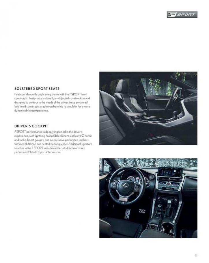  Lexus NX . Page 29