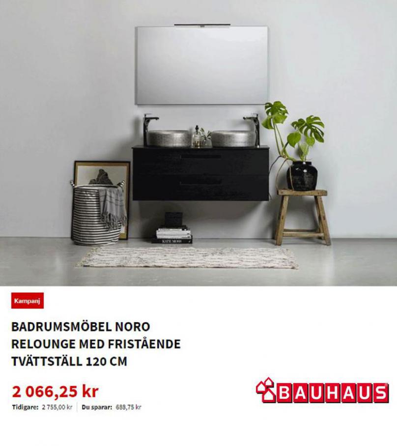  Bauhaus Erbjudande Aktuella Kampanjer . Page 5