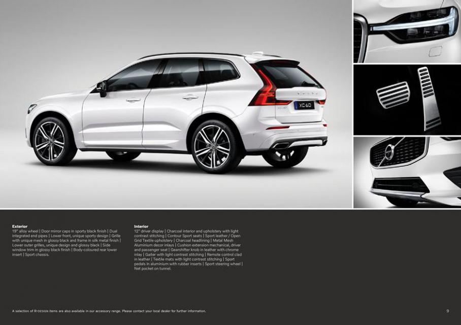  Volvo XC60 . Page 9