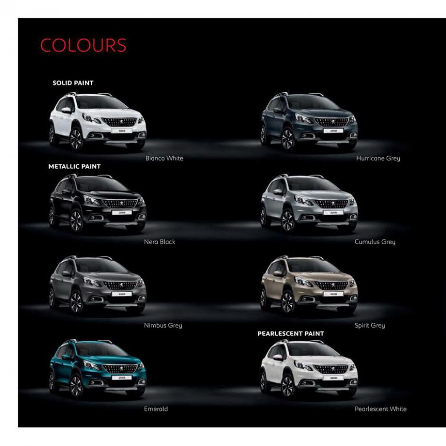  Peugeot 2008 SUV . Page 28
