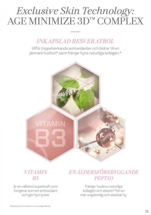  TimeWise Skin Care . Page 11