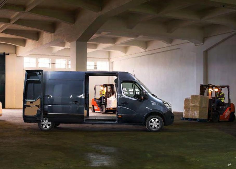  New Opel Movano . Page 7