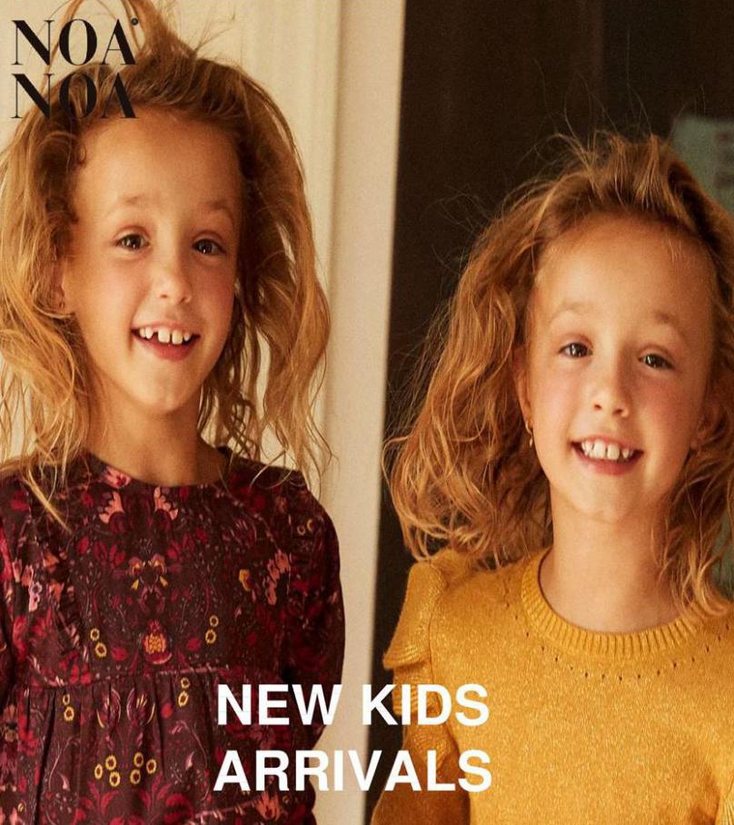 New Kids Arrivals . Noa Noa (2021-03-28-2021-03-28)