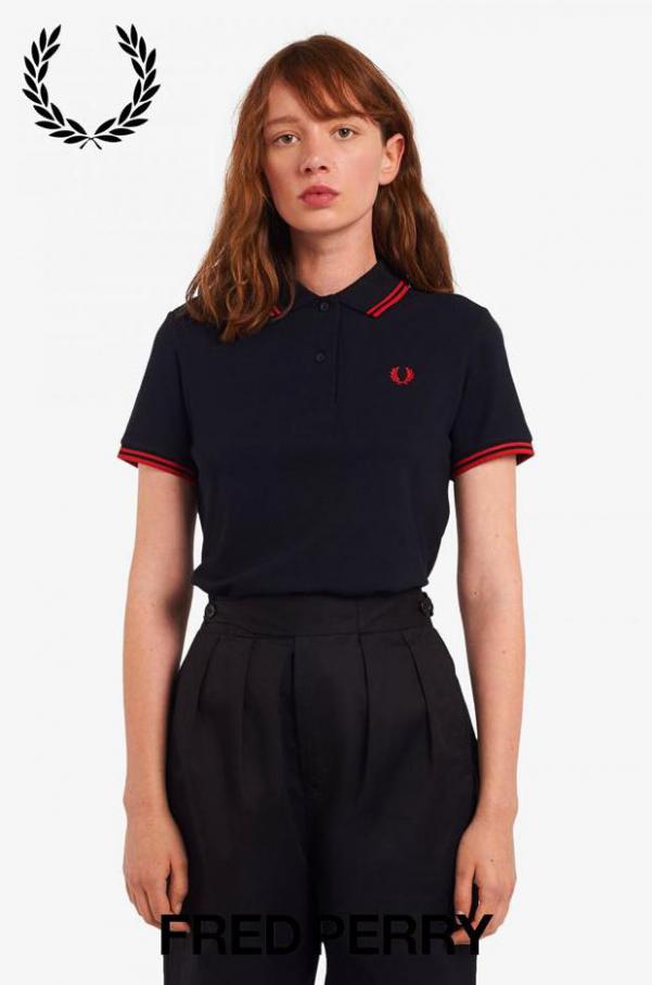 New Arrivals . Fred Perry (2021-03-06-2021-03-06)