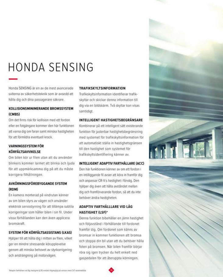  Honda CR-V . Page 20