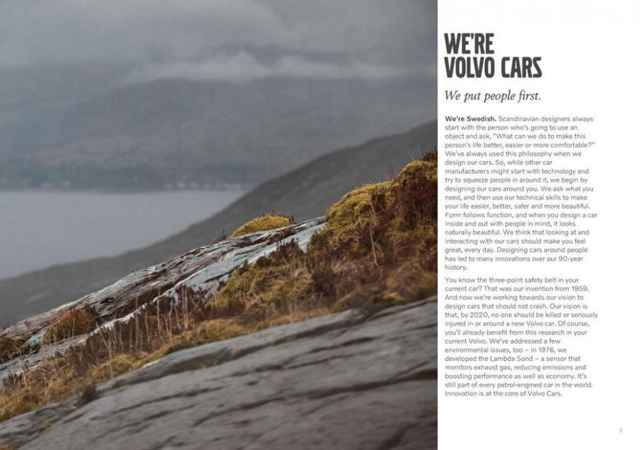  Volvo V90 Cross Country . Page 3