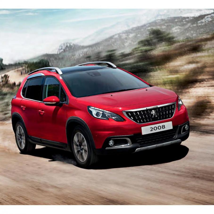  Peugeot 2008 SUV . Page 13