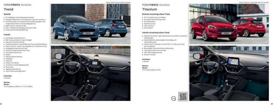  Ford Fiesta . Page 16