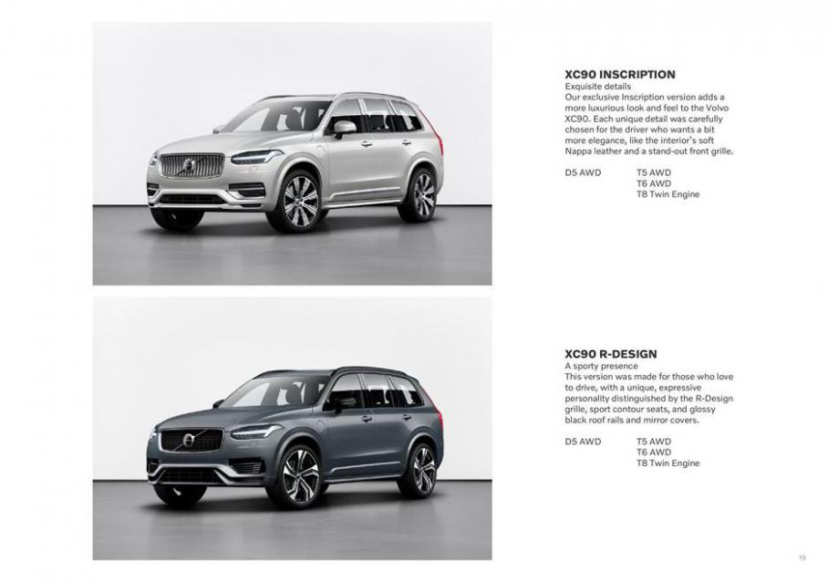  Volvo XC90 . Page 19