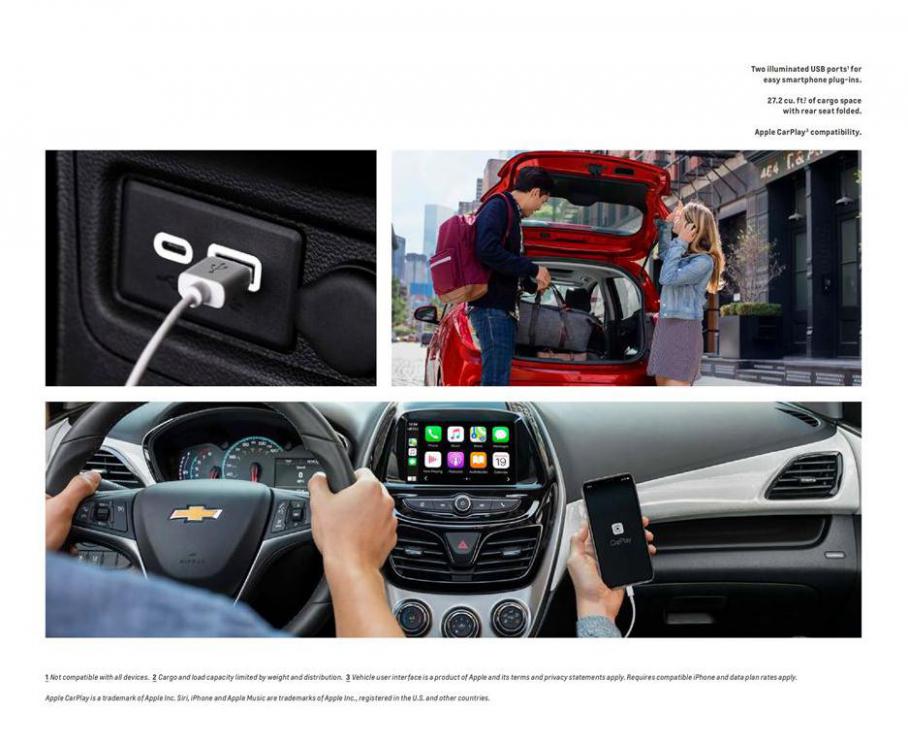  Chevrolet Spark . Page 6
