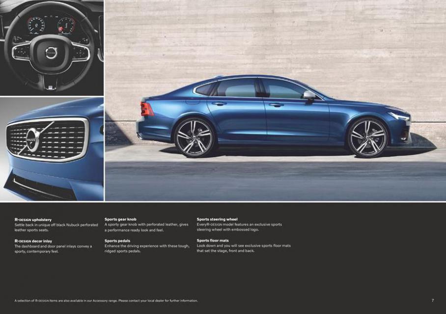  Volvo S90 . Page 7