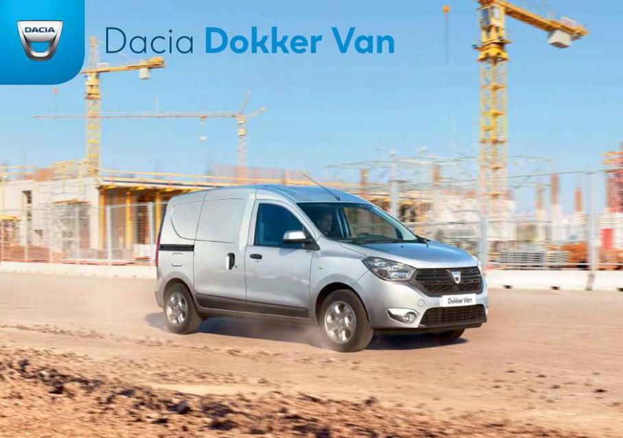 Dacia Dokker Van . Ahlberg Bil (2021-12-31-2021-12-31)