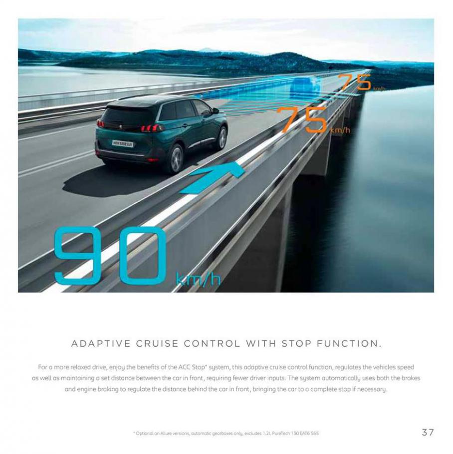  Peugeot 5008 SUV . Page 37