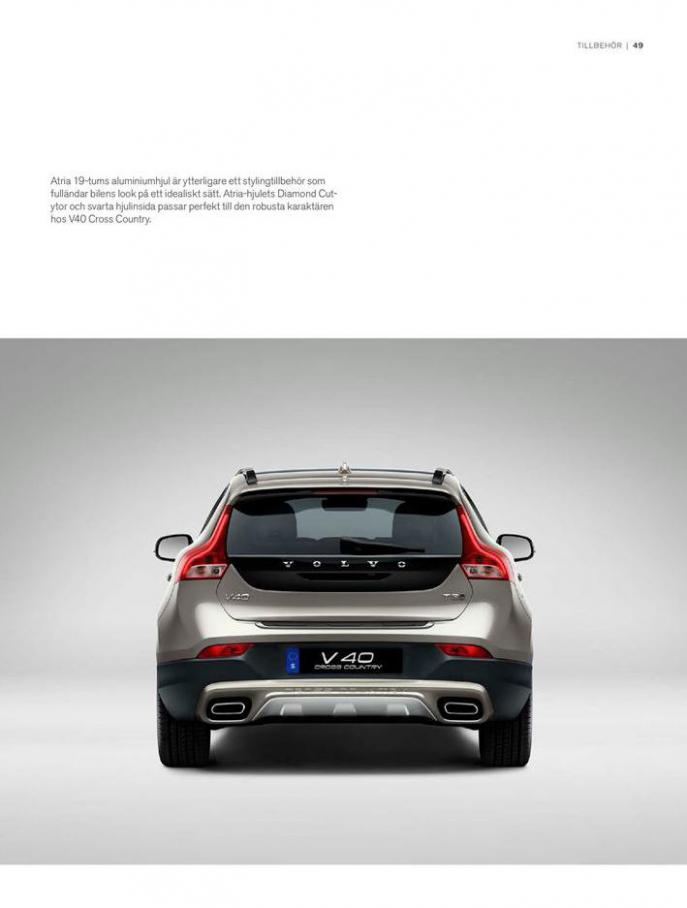  Volvo V40 . Page 51