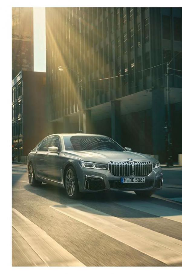  BMW The 7 . Page 42