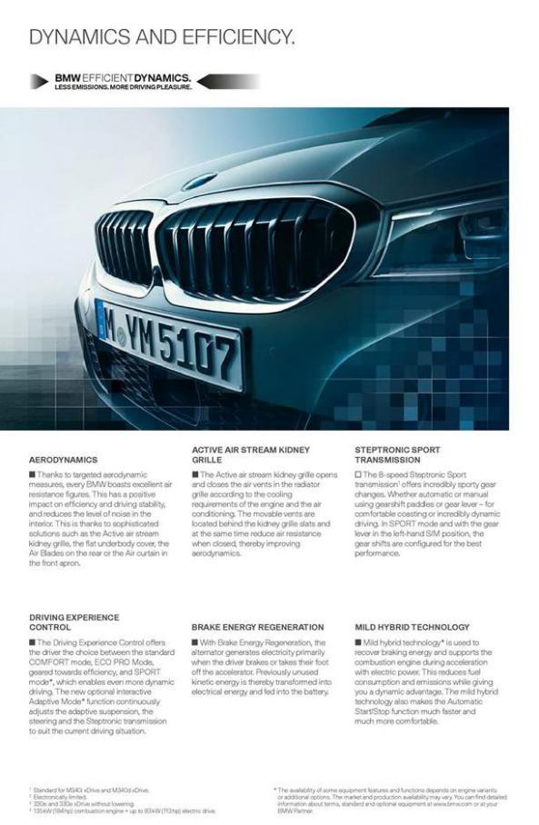  BMW The 3 Saloon . Page 18