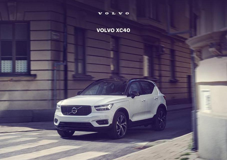 Volvo XC40 . Volvo (2021-12-31-2021-12-31)
